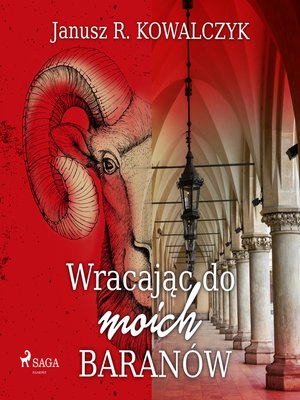 cover image of Wracając do moich Baranów